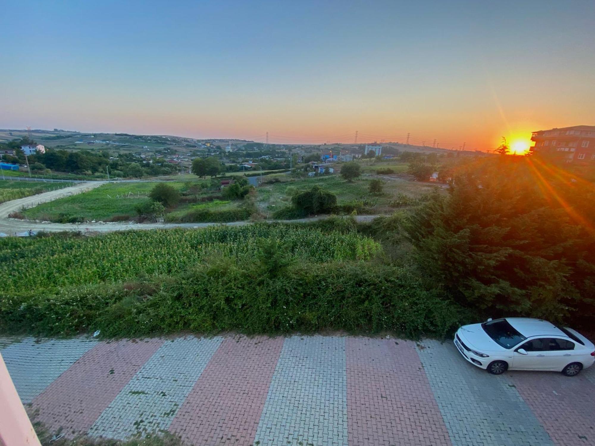 Airport Apartements Arnavutkoy 外观 照片
